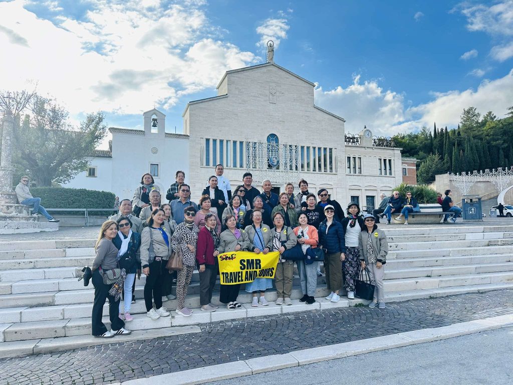 Marian Pilgrimage 2024