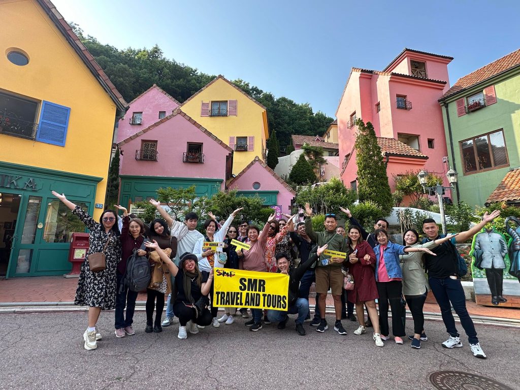 POPULAR DESTINATIONS-KOREA